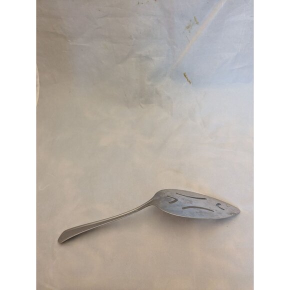 DS Stainless Steel Cake Pie Spatula #1 Server 10 1/4" - Picture 4 of 9